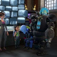 Megamind Rules S01 COMPLETE 720p WEBRip x264.